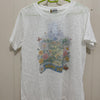 Korean Fashion Garden Style T-Shirt Series | Drawing Happy Vibes - Kawaii Fashion Items