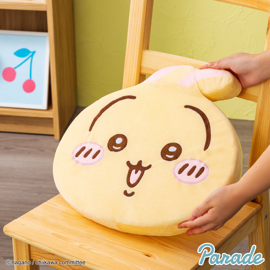 Japan ChiiKawa | ChiiKawa Hachiware Usagi Plush Cushion Kawaii items Room Decoration WinnieTheBirds Toy Shop