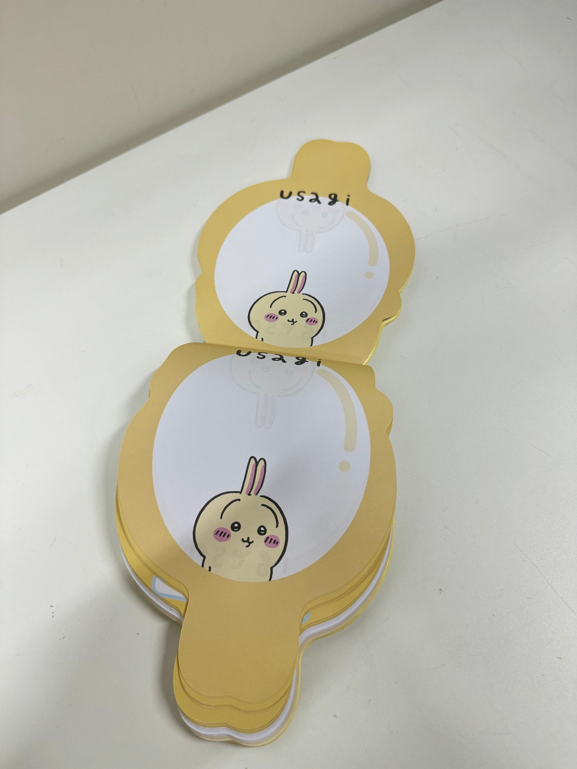 ChiiKawa X Miniso | ChiiKawa Hachiware Usagi Embroidery Notebook - Kawaii items Room Decoration  WinnieTheBirds Toy Shop