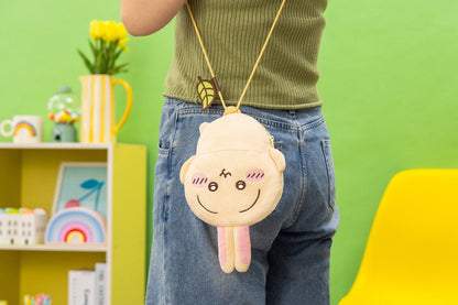Japan ChiiKawa All Usagi Lottery | Prize A B C D E - Giant Plush Doll Cushion Bag Keychain Pins Kawaii items Room Decoration