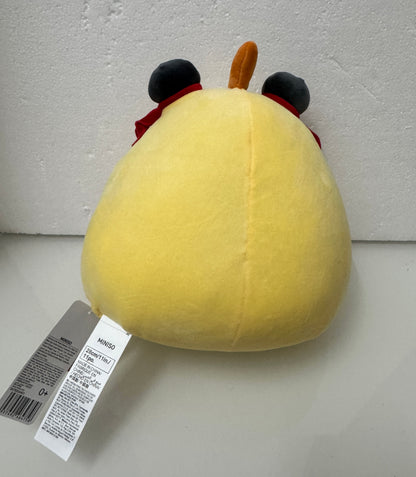 Lovely Chicken Fat Dundun Plush Doll Journey to the West | Nezha Red Boy Chick - Children Gift Animal Plush Doll