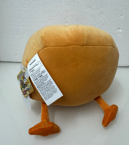 Lovely Chicken Fat Dundun Plush Doll Journey to the West | Sun Wukong The Monkey King Chick - Children Gift Animal Plush Doll