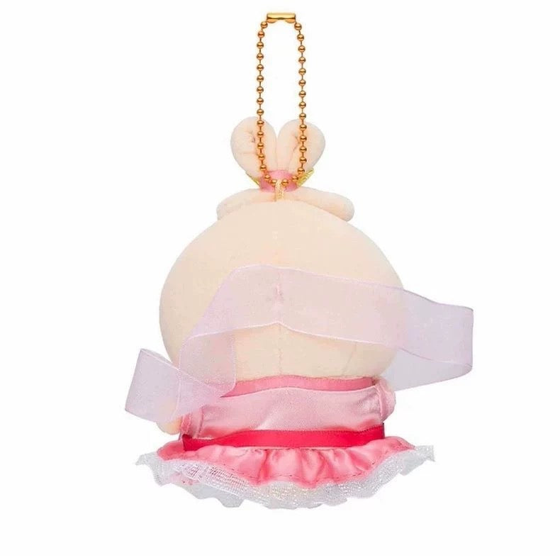 Free Gift : Japan ChiiKawa Tanabata Star Festival | ChiiKawa Hachiware Usagi - Mini Plush Doll 10cm Keychain WinnieTheBirds Toy Shop