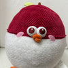 Lovely Chicken Fat Dundun Plush Doll Fruit | Big Lychee - Children Gift Animal Plush Doll