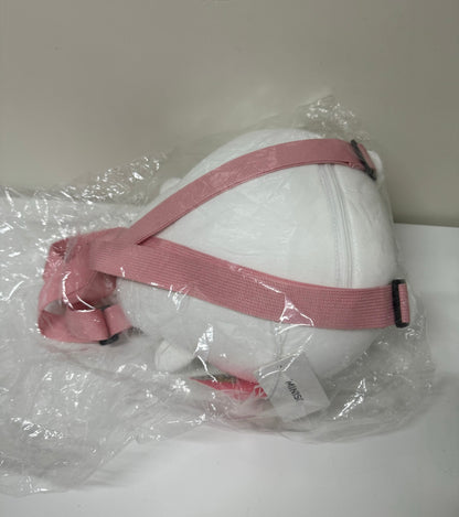 ChiiKawa X Miniso | ChiiKawa Hachiware Usagi Outing Plush Doll Backpack - Kawaii items Room Decoration doll  WinnieTheBirds Toy Shop