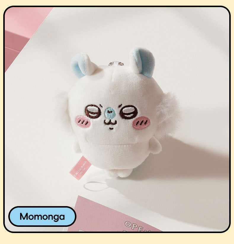 ちいかわ X MINISO | ちいかわ ハチワレ うさぎ モモンガ ミニ