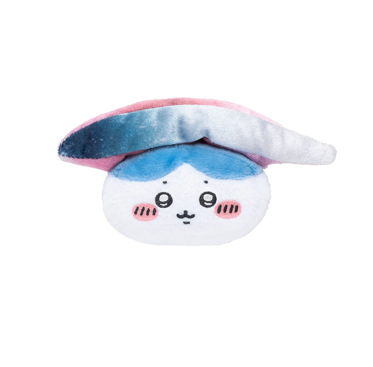 Japan ChiiKawa Sushi Lottery Serise | ChiiKawa Hachiware Usagi Momonga Kurimanju Rakko Shisa Crab - Mini Plush Doll 10cm Kawaii Room Decoration WinnieTheBirds Toy Shop