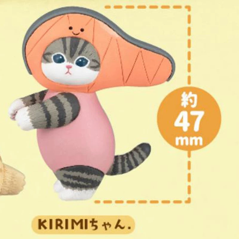 Japan Kitan Club Sanrio Characters x Mofusand Part 3 | Cinnamoroll Pompompurin Pochacco Keroppi Kirimichan - Full Set of 5 WinnieTheBirds Toy Shop