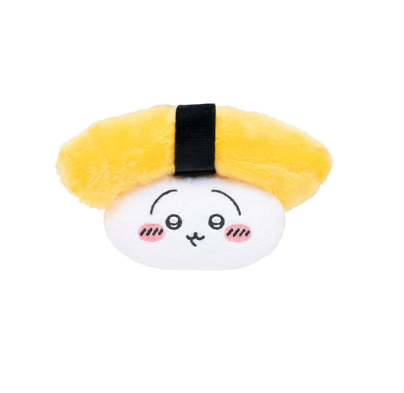 Japan ChiiKawa Sushi Lottery Serise | ChiiKawa Hachiware Usagi Momonga Kurimanju Rakko Shisa Crab - Mini Plush Doll 10cm Kawaii Room Decoration WinnieTheBirds Toy Shop
