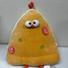 Lovely Chicken Fat Dundun Foods Plush Doll | Pizza Chick - Children Gift Animal Plush Doll