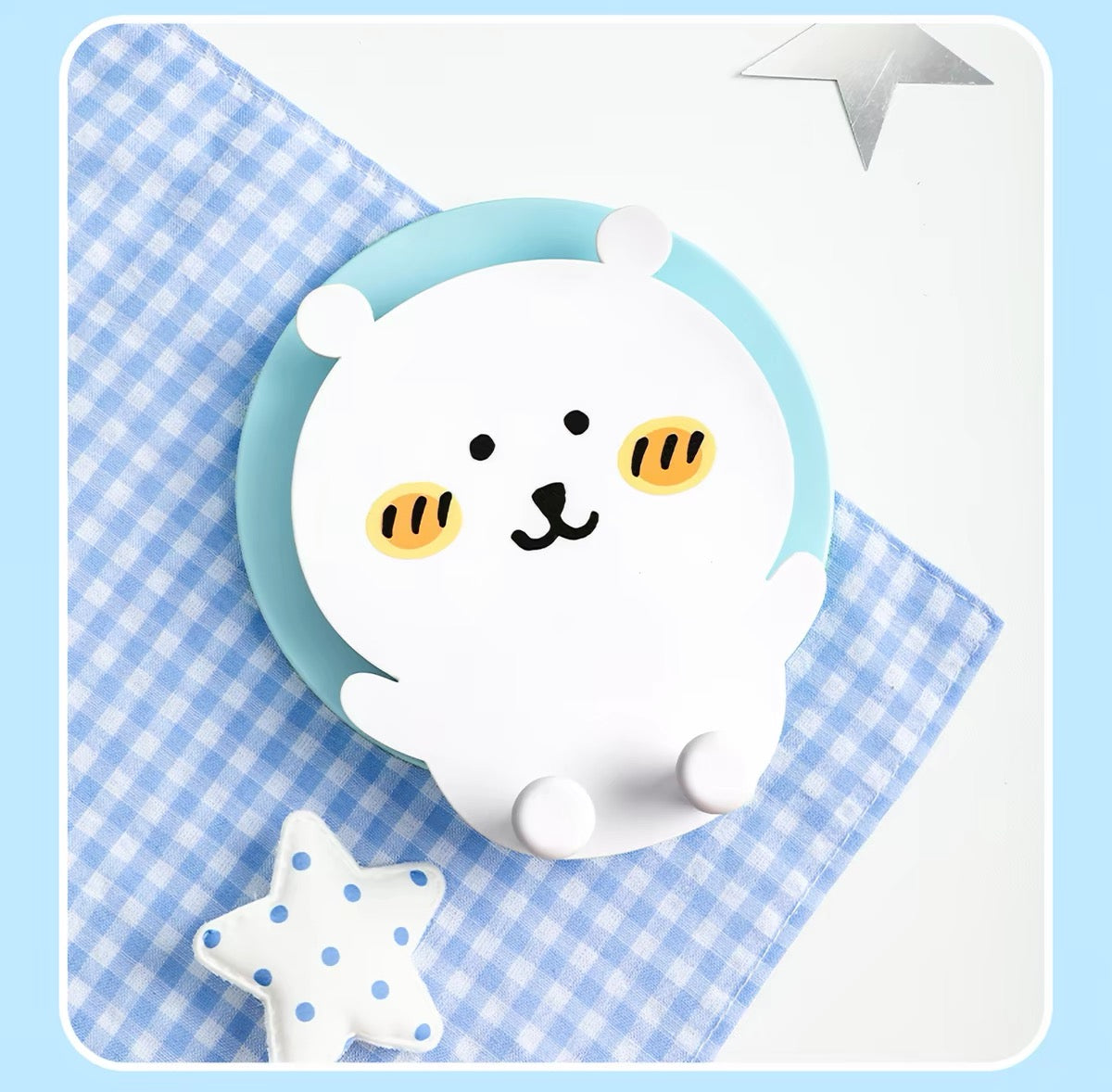 Miniso Joker Bear and friends | Smart Mobile Phone Stand