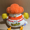 Lovely Chicken Fat Dundun Plush Doll | Muay Thai DunDun Mum Mother Chick Limited Edition - Children Gift Animal Plush Doll