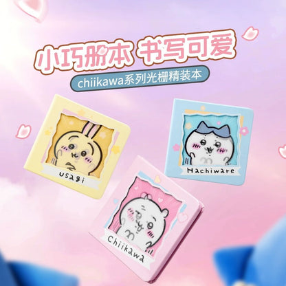ChiiKawa X Miniso | ChiiKawa Hachiware Usagi 3D Notebook - Kawaii items Room Decoration  WinnieTheBirds Toy Shop