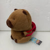 Lovely Capybara Plush Doll | Capybara with Lychee Rare Limited - Children Gift Animal Plush Doll