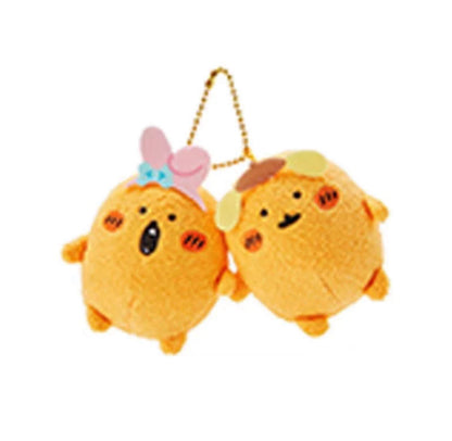 Japan ChiiKawa X Nagano X Sanrio | ChiiKawa Hachiware Usagi Hello Kitty My Melody Cinnamoroll Pompompurin Pochacco Japanese Food -  Plush Doll 20cm Keychain 10cm WinnieTheBirds Toy Shop