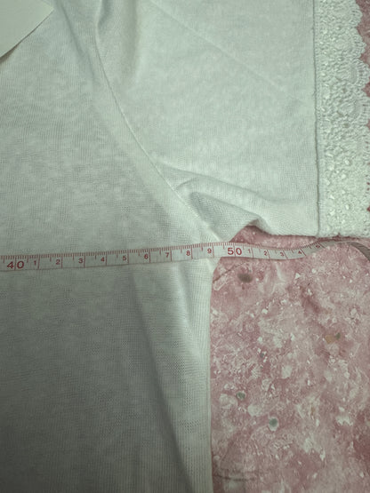 Korean Fashion Cute Animals Style T-Shirt Series | Vintage Pearl Dove - Kawaii Fashion Items