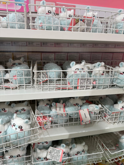 ChiiKawa X Miniso | Momonga Sitting Plush Doll - Kawaii Doll Plush Cute Doll Decoration  WinnieTheBirds Toy Shop