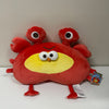 Lovely Chicken Fat Dundun Ocean Plush Doll | Red Crab Chick- Children Gift Animal Plush Doll