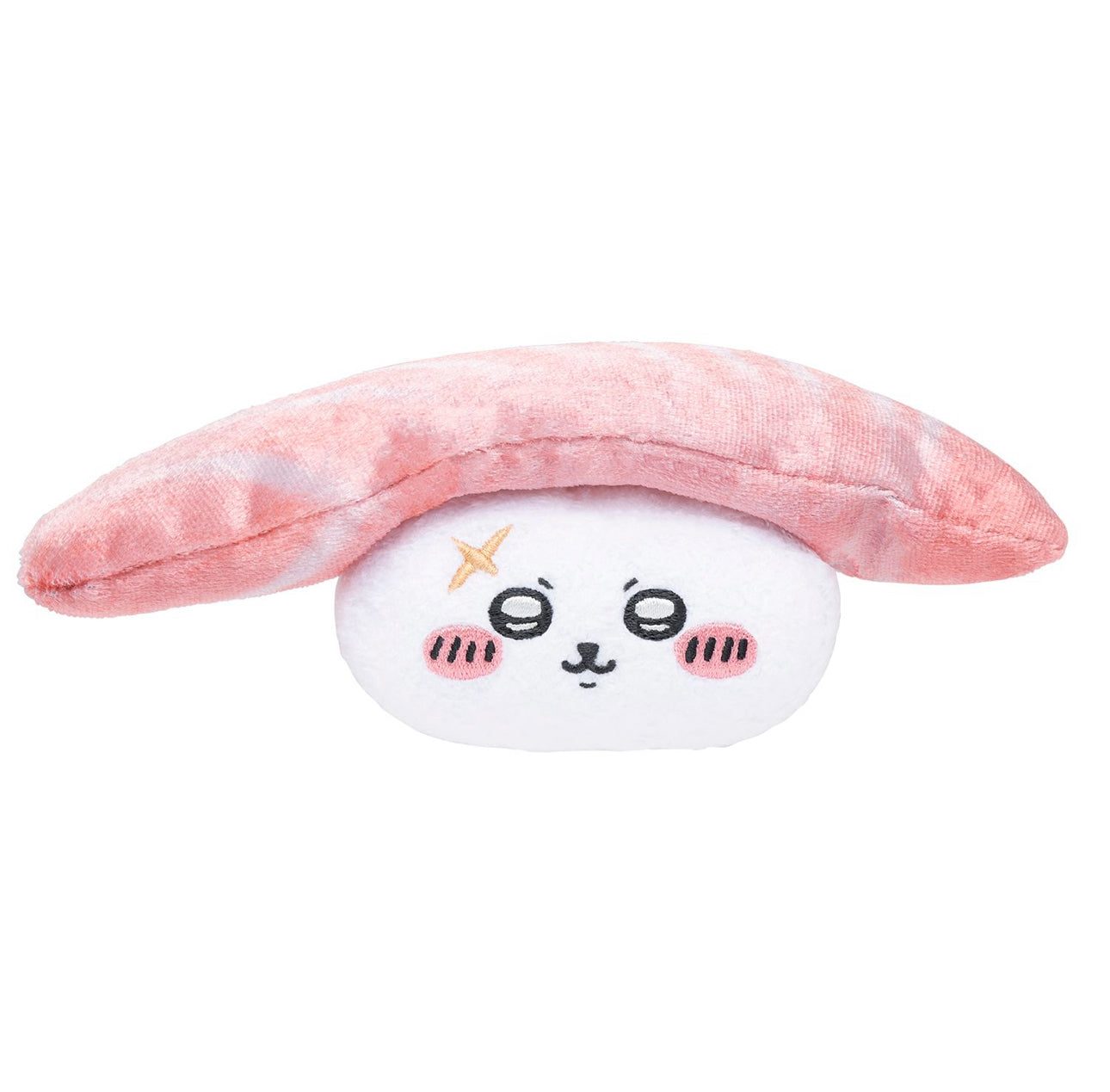 Japan ChiiKawa Sushi Lottery Serise | ChiiKawa Hachiware Usagi Momonga Kurimanju Rakko Shisa Crab - Mini Plush Doll 10cm Kawaii Room Decoration WinnieTheBirds Toy Shop