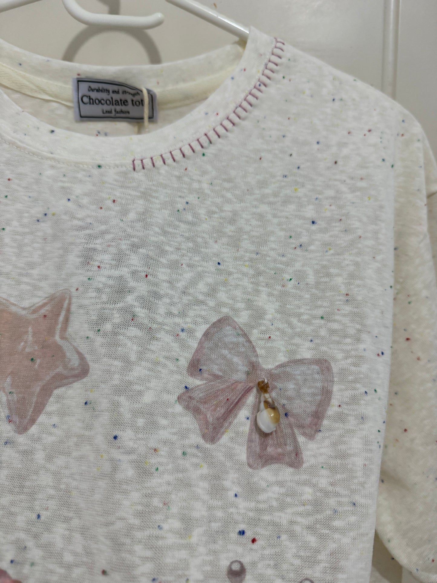 Korean Fashion Ocean Style T-Shirt Series | Ocean Shell  - Kawaii Fashion Items