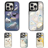 Lovely Seal Sealook Mirror Phone Case | Part1 5 Styles - iPhone Case 12 13 14 15 16 17 18 Pro Promax