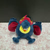[Pre-Owned] Lovely Chicken Fat Dundun Special Plush Keychain | Dinosaur Park Chick - Children Gift Animal Plush Doll