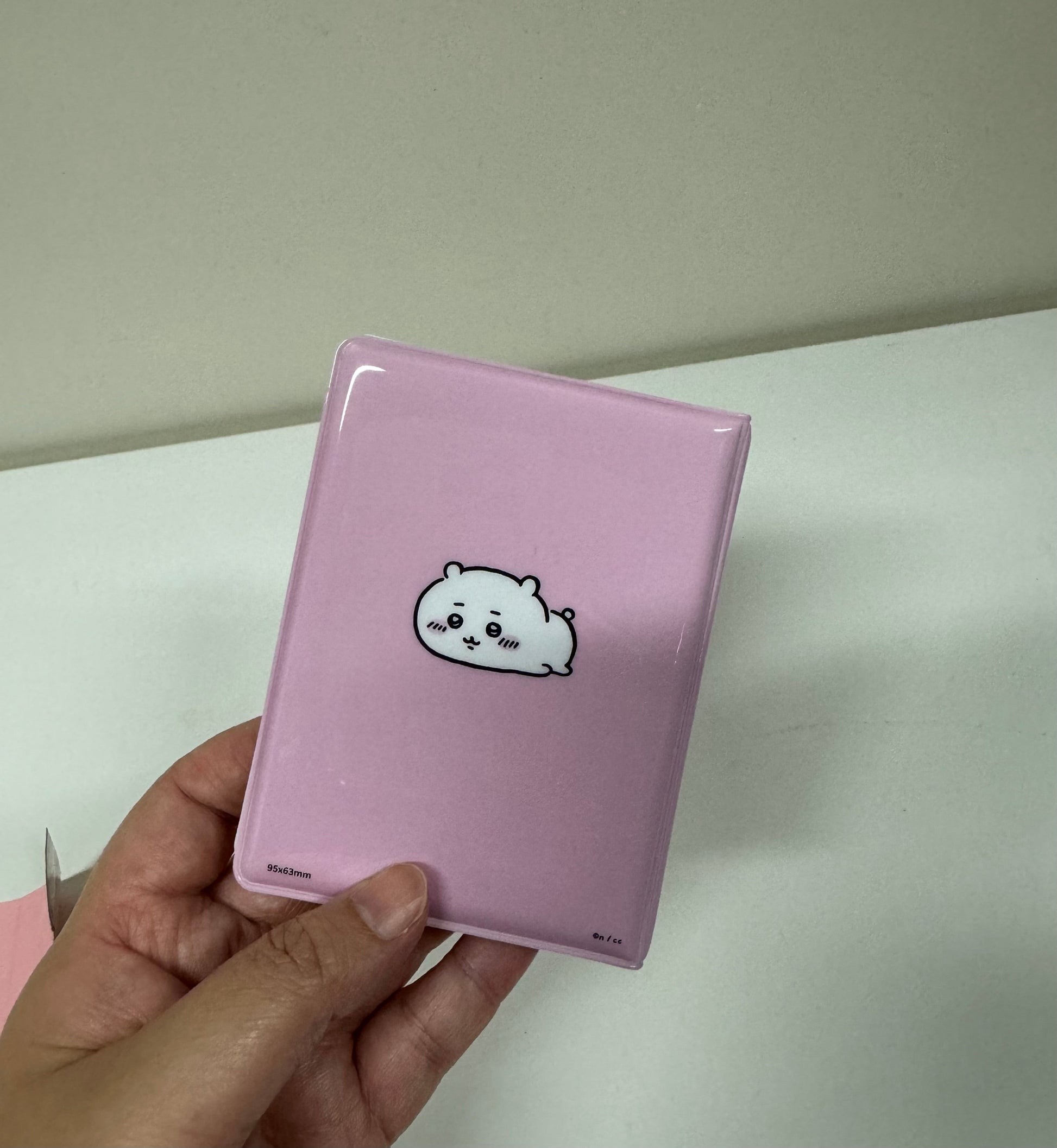 ChiiKawa X Miniso | ChiiKawa Small Photo Book - Kawaii items Room Decoration doll  WinnieTheBirds Toy Shop