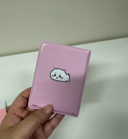 ChiiKawa X Miniso | ChiiKawa Small Photo Book - Kawaii items Room Decoration doll  WinnieTheBirds Toy Shop