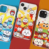 Japanese Cartoon ChiiKawa Laser Case | Fast Food Waiter ChiiKawa Hachiware - iPhone Case Plus SE2 11 12 13 14 15 16 16e 17 17e Pro Promax 12mini 13mini