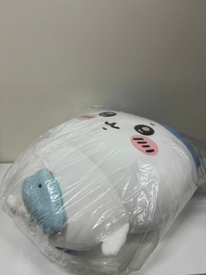 ChiiKawa X Miniso | ChiiKawa Hachiware Usagi -  60cm Giant Outing with Bag Plush Doll Kawaii items Room Decoration doll  WinnieTheBirds Toy Shop