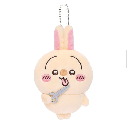 [Pre-Order] Japan ChiiKawa All Usagi Lottery | Prize A B C D E - Giant Plush Doll Cushion Bag Keychain Pins Kawaii items Room Decoration WinnieTheBirds Toy Shop