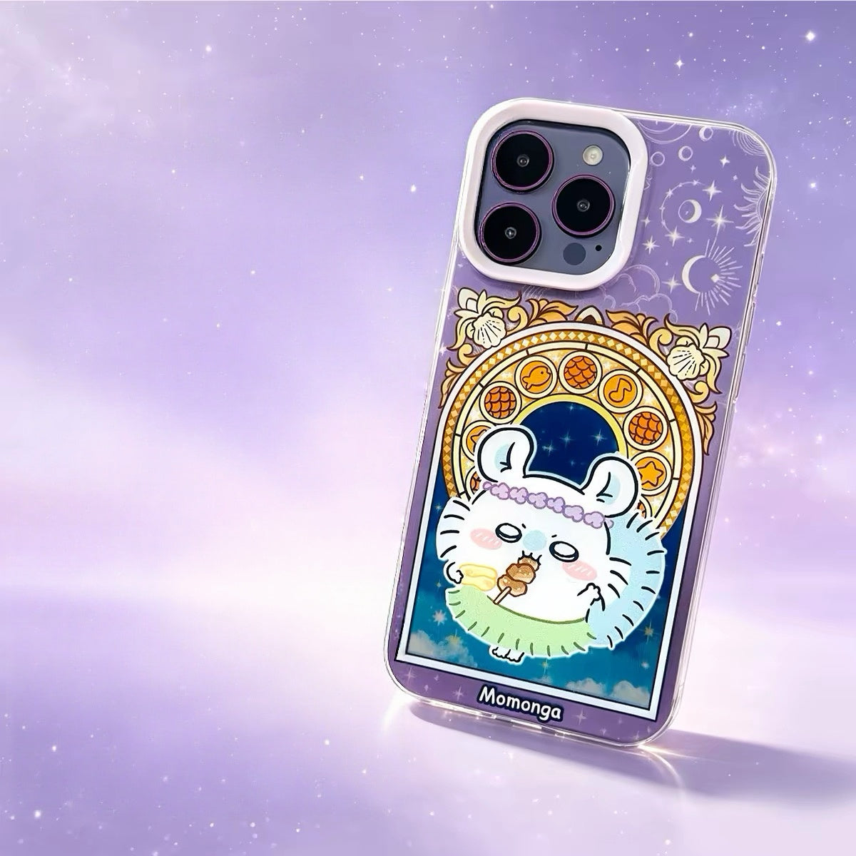 Japanese Cartoon ChiiKawa The Movie : The Secret Of The Mermaid Island Grass Skirt Style | Chiikawa Hachiware Usagi Momonga - Phone Case Samsung Galaxy S26 S25 S24 S23 S22 S21 FE Ultra Edge