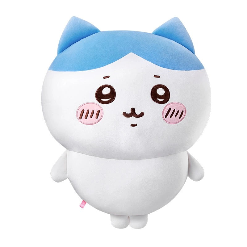 ChiiKawa X Miniso | ChiiKawa Hachiware Usagi -  S Size 20cm - M Size 30cm - L Size 50cm Plush Doll Kawaii items Room Decoration doll  WinnieTheBirds Toy Shop