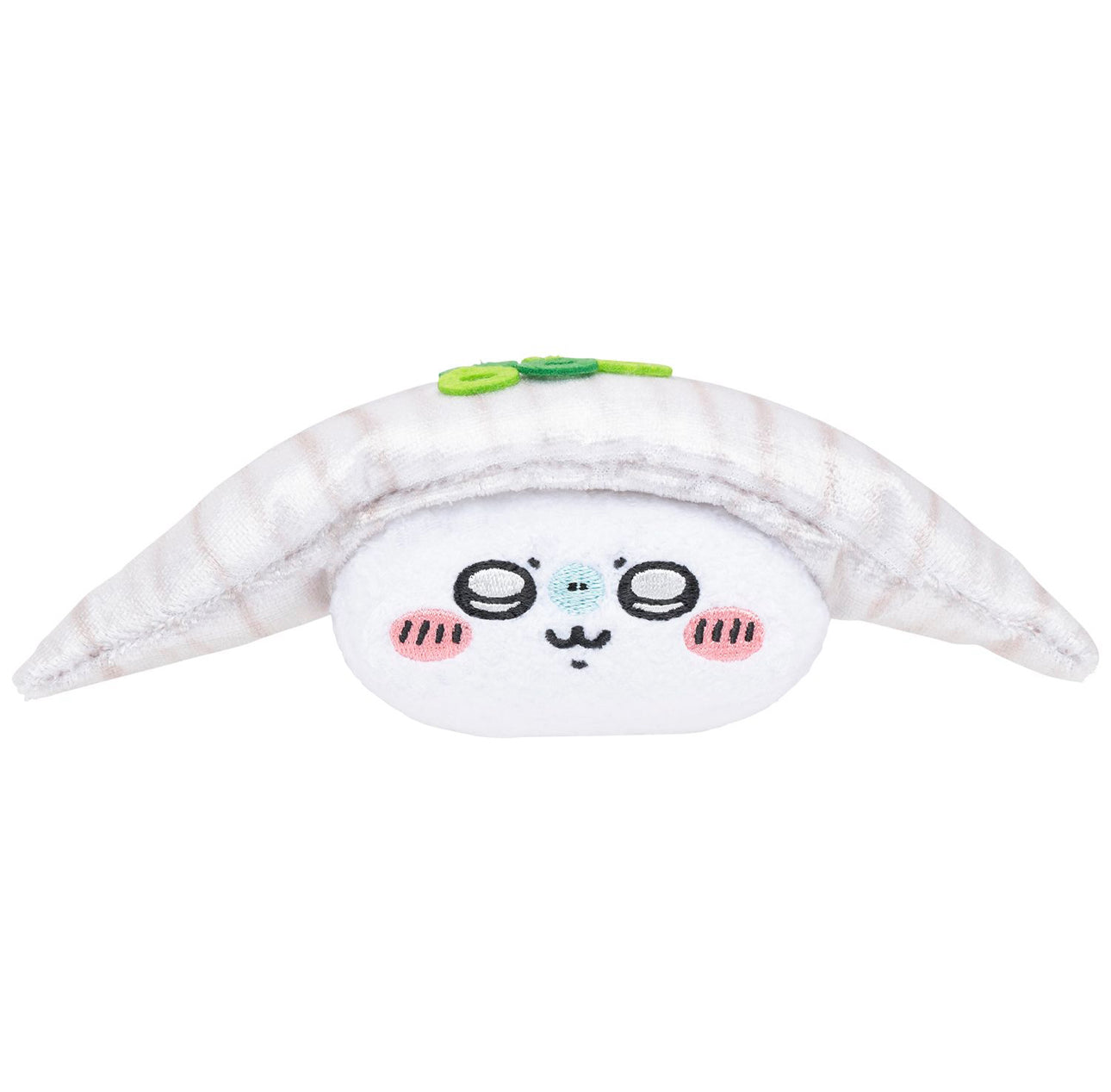 Japan ChiiKawa Sushi Lottery Serise | ChiiKawa Hachiware Usagi Momonga Kurimanju Rakko Shisa Crab - Mini Plush Doll 10cm Kawaii Room Decoration WinnieTheBirds Toy Shop