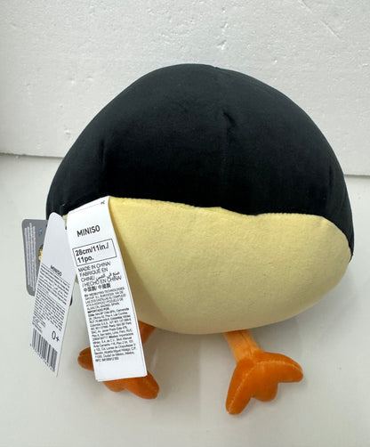 Lovely Chicken Fat Dundun Plush Doll Journey to the West | Zhu Bajie Pigsy Chick - Children Gift Animal Plush Doll