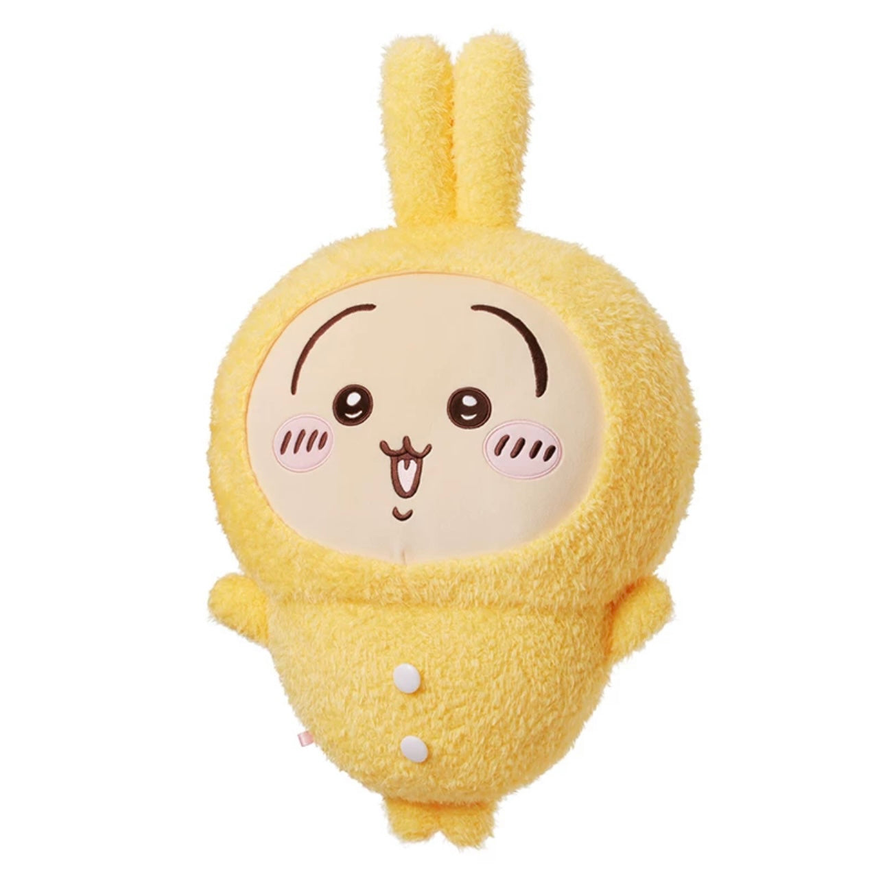 ChiiKawa X Miniso | ChiiKawa Hachiware Usagi Pajamas Giant Plush Doll - Kawaii items Room Decoration doll  WinnieTheBirds Toy Shop