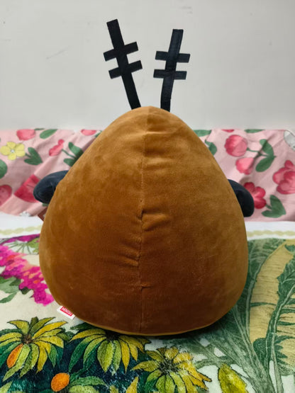 Lovely Chicken Fat Dundun Plush Doll | Big Cockroach Chick - Children Gift Animal Plush Doll