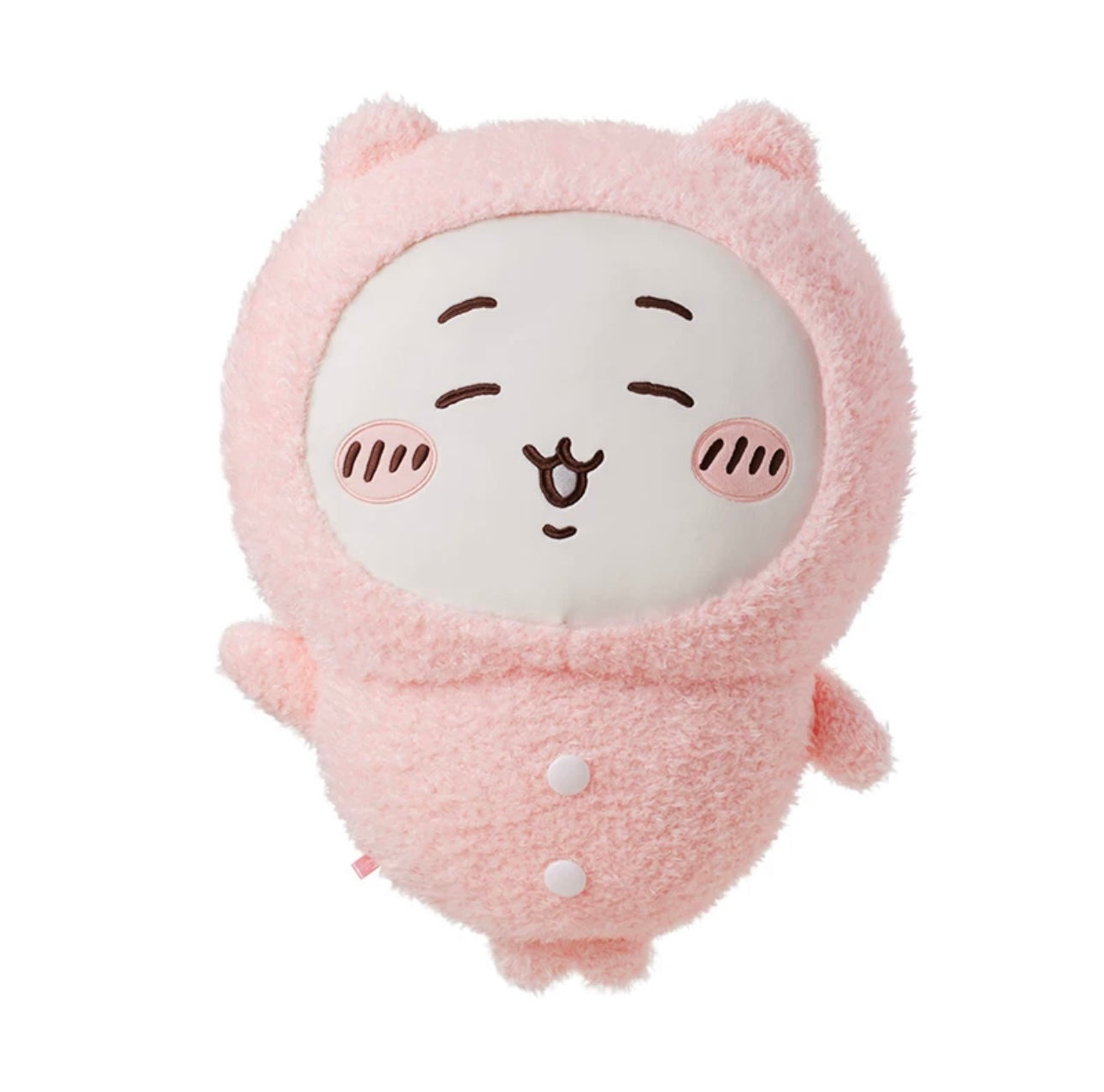 ChiiKawa X Miniso | ChiiKawa Hachiware Usagi Pajamas Giant Plush Doll - Kawaii items Room Decoration doll  WinnieTheBirds Toy Shop