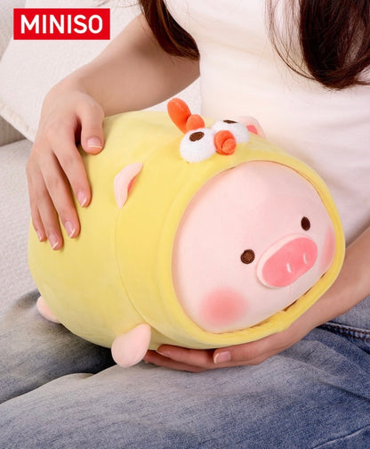 Lovely Chicken Fat Dundun Plush Doll | Pig Cosplay DunDun Chick - Children Gift Animal Plush Doll