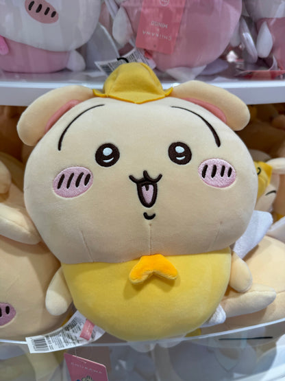ChiiKawa X Miniso | ChiiKawa Hachiware Usagi Flower Fairy - Plush Doll Kawaii Room Decoration  WinnieTheBirds Toy Shop