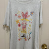 Japanese Cute Style T-Shirt Series | Mori Forest Flower Girl Cool Feel Tee - Kawaii Fashion Items