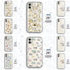 Japanese Cartoon Chiikawa Clean Case | Happy Fun Part2 Sanrio - iPhone Case PLUS SE2 11 12 13 14 15 16 17 Pro Promax 12mini 13mini