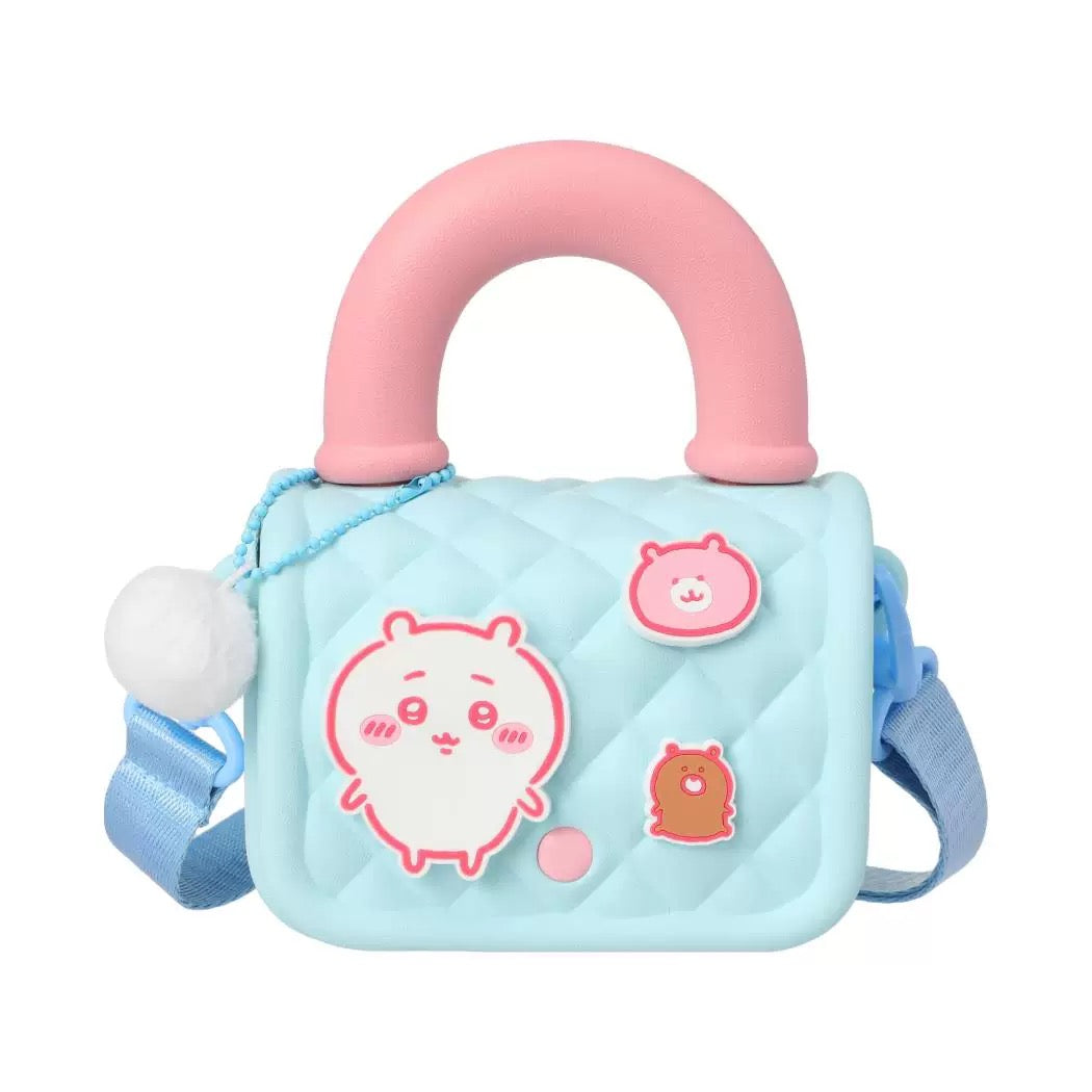 ChiiKawa X Miniso Fashion Plastic Shouder Bag | ChiiKawa Hachiware Usagi - Kawaii items  WinnieTheBirds Toy Shop