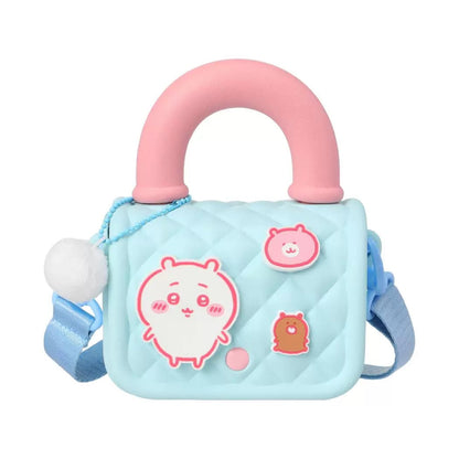 ChiiKawa X Miniso Fashion Plastic Shouder Bag | ChiiKawa Hachiware Usagi - Kawaii items  WinnieTheBirds Toy Shop