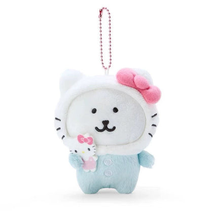 Japan ChiiKawa X Nagano X Sanrio | ChiiKawa Hachiware Usagi Hello Kitty My Melody Cinnamoroll Pompompurin Pochacco Japanese Food -  Plush Doll 20cm Keychain 10cm WinnieTheBirds Toy Shop
