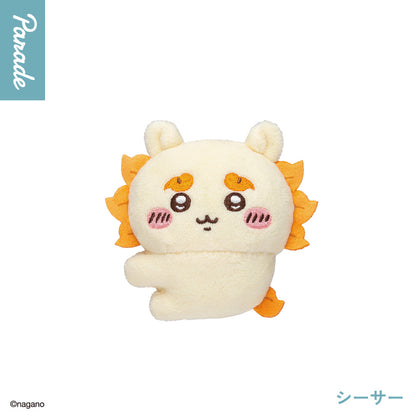 Japan ChiiKawa | ChiiKawa Hachiware Kurimanju Shisa Hug Plush Doll Clips - Kawaii items Room Decoration doll