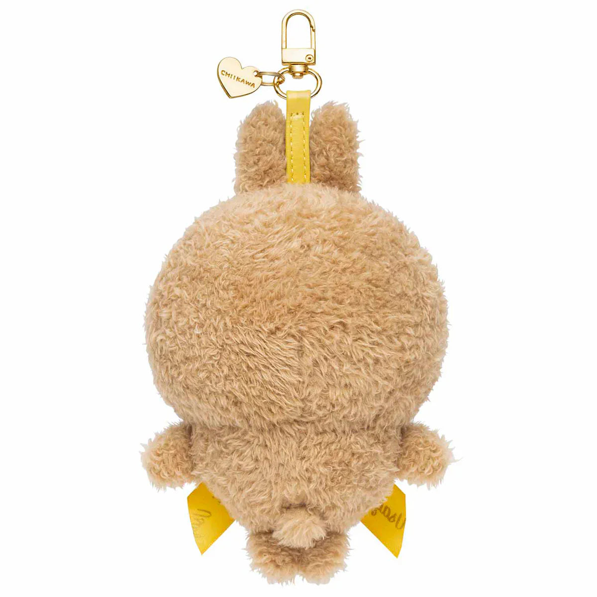 Japan ChiiKawa Kiramekko Teddy Bear Series | ChiiKawa Hachiware Usagi Momonga Kurimanju Rakko Cute Plush Doll with Plastic Face Keychain - Kawaii items Room Decoration Doll