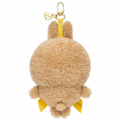 Japan ChiiKawa Kiramekko Teddy Bear Series | ChiiKawa Hachiware Usagi Momonga Kurimanju Rakko Cute Plush Doll with Plastic Face Keychain - Kawaii items Room Decoration Doll