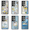 Lovely Seal Sealook Mirror Phone Case | Part2 Daily in Polar Ocean 6 Styles - Phone Case Samsung Galaxy S26 S25 S24 S23 Ultra