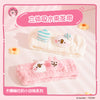 カナヘイ X Miniso | 星うさぎとピスケのヘアバンド ピンクのうさぎと白いニワトリ - かわいいメイクアップ＆洗顔アイテム デコレーション